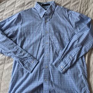 button down Allen Edmund